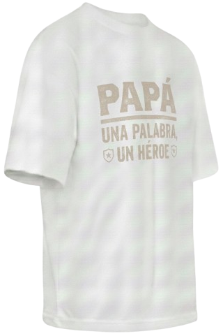 Polo Papa Una palabra, un heroe 2