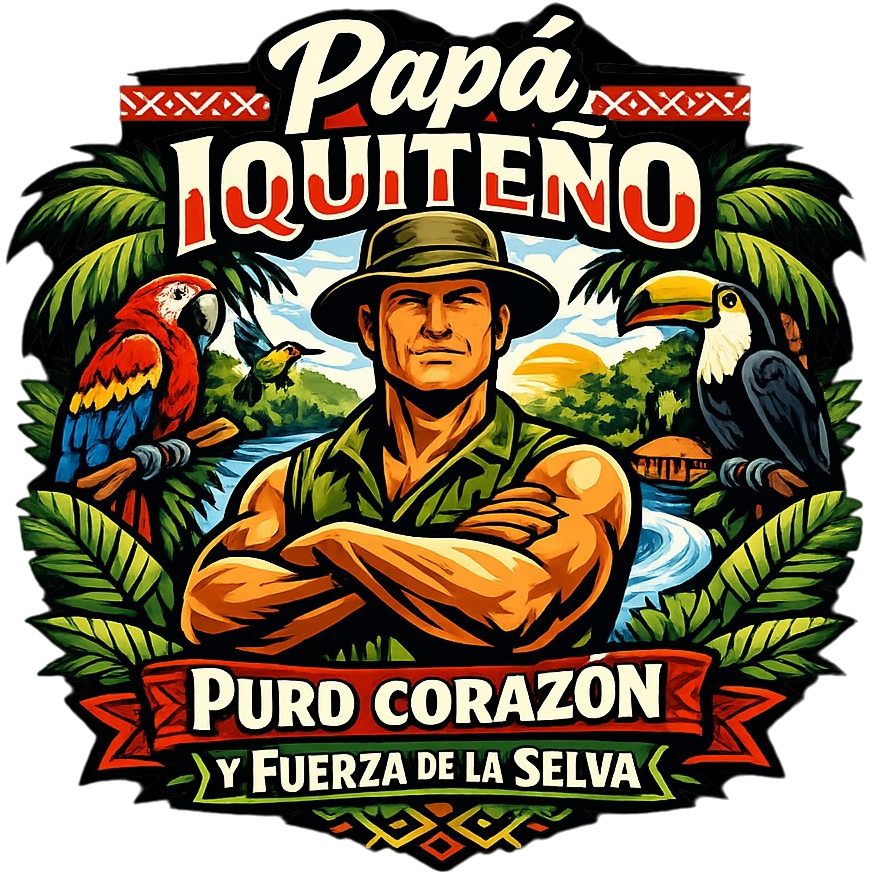 Polo Papa iquiteño 1