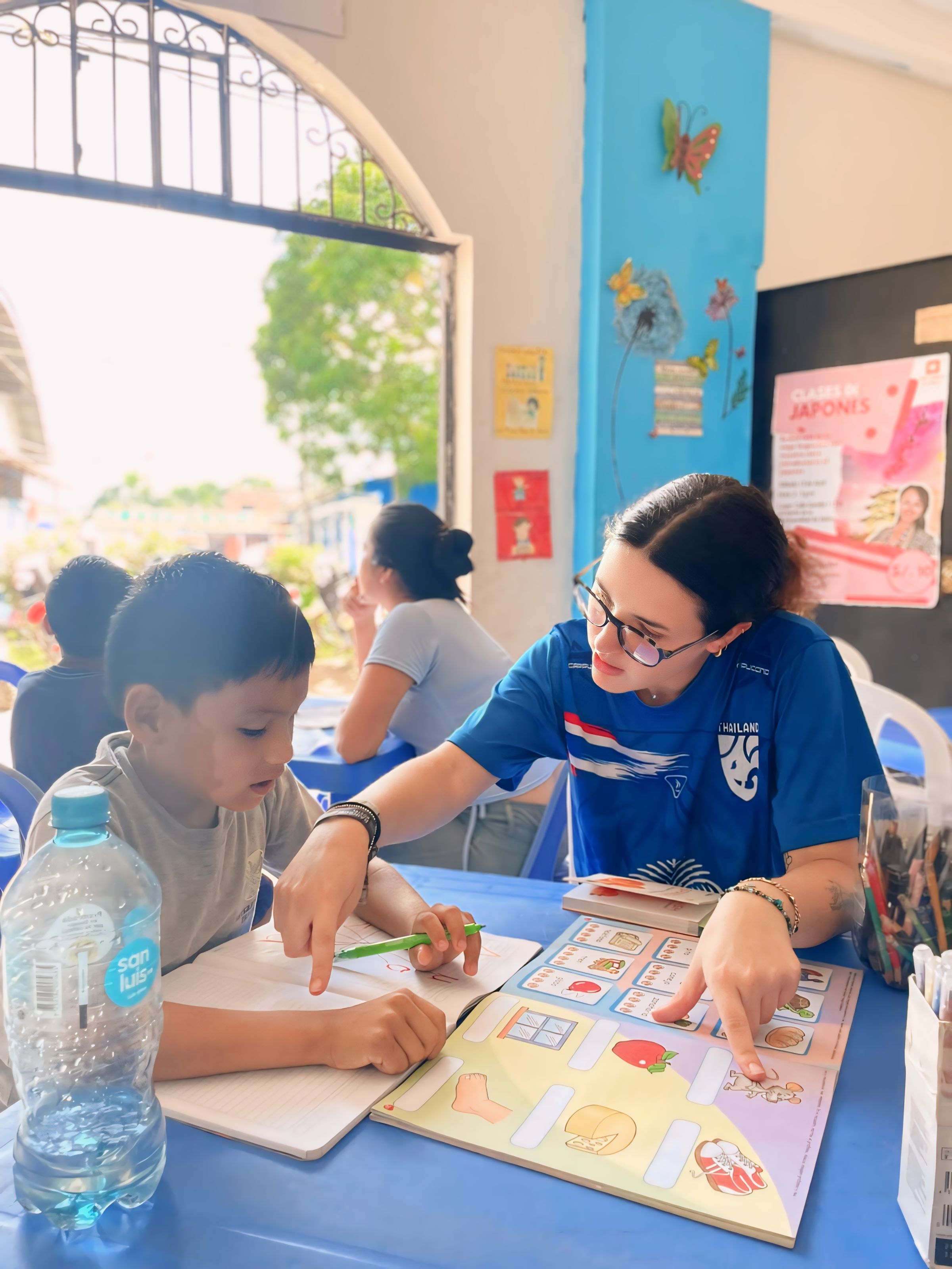 Desarrollo Sostenible y Comunitario
